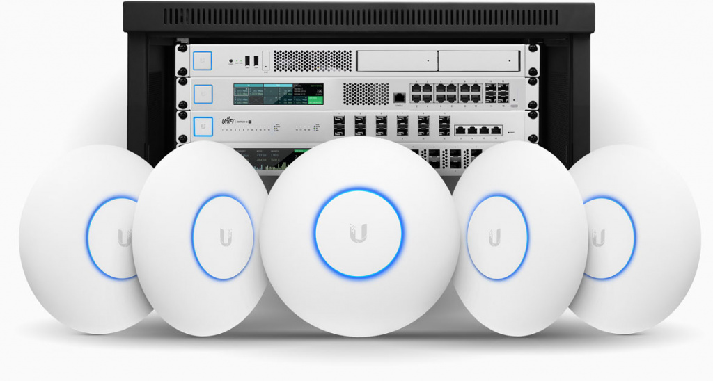 Экспресс-обзор UniFi WiFi BasestationXG: когда гигабита недостаточно или Hi-End в мире Wi-Fi