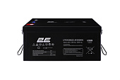 Акумуляторна батарея 2E LFP24, 24V, 200Ah, LCD 8S