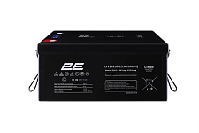 Аккумуляторная батарея 2E LFP24, 24V, 200Ah, LCD 8S