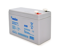 Аккумуляторная батарея AGM GP1272F2 12 V