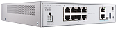 Міжмережевий екран Cisco Firepower 1010 NGFW Appliance, Desktop (FPR1010-NGFW-K9)