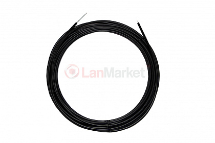 MCP ADSS A-W(ZN)2Y-2E-1.0kN подвесной диэлектрический оптический кабель