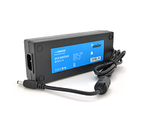 Імпульсний адаптер живлення MLPSP12-10, 12В 10А (120Вт) штекер 5,5/2,5 + шнур живлення