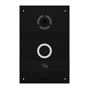 IP панель виклику AV-08FB чорна 