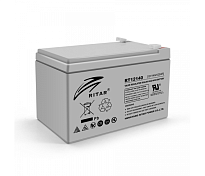 Аккумуляторная батарея AGM RT12140H, 12V