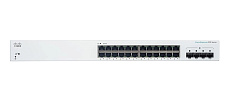 Коммутатор Cisco CBS220-24T-4G-EU