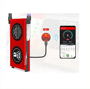 BMS smart плата DaLy LiFePO4 36V 12S 60A симметрія с Bluetooth