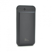 Powerbank PLO PD23 20000mAh, Black, Blister