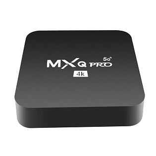 TV-приставка Android mxQ pro (4G/64G)