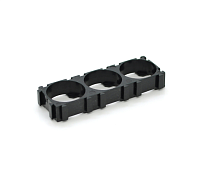 Кронштейн аккумуляторного блока 26650 1*3p - 26.3mm	