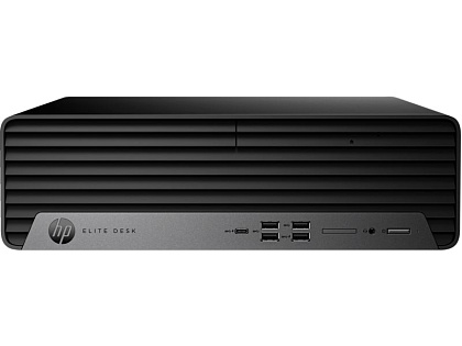 Компьютер персональный HP Elite 800-G9 SFF, Intel i5-12500, 16GB, F512GB, UMA, кл+м, 3р, Win11P