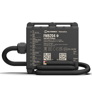 GPS-трекер FMB204