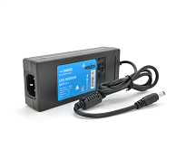 Імпульсний адаптер живлення MLPSP12-5, 12В 5А (60Вт) штекер 5,5/2,5 + шнур живлення