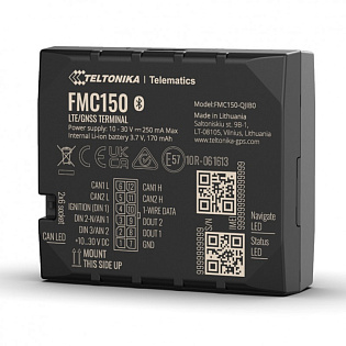 GPS-трекер FMC150 (4G)