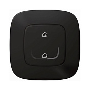 Главный беспроводной выключатель &quot;Дома / Не дома&quot; Valena Allure with NETATMO, антрацит