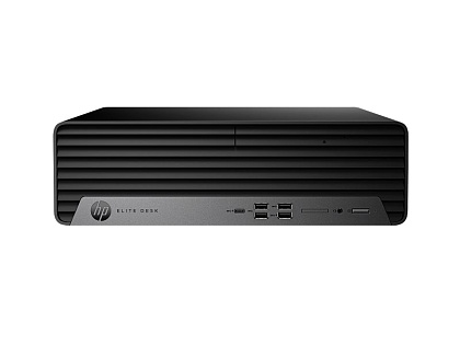 Компьютер персональный HP Elite 800-G9 SFF, Intel i5-14500, 16GB, F512GB, UMA, WiFi, кл+м, 3р, Win11
