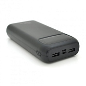 Power bank PLO-BJ220 20000mAh, Black, Blister