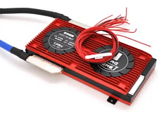 BMS плата DaLy LiFePO4 24V 8S 250A симметрия