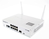 Cloud Router Switch CRS109-8G-1S-2HnD-IN