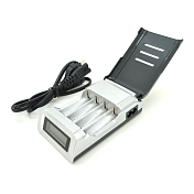 Автоматичний зарядний пристрій Raymax RM117