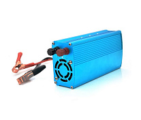 Инвертор напряжения RITAR PIV1800A, 12 / 220 с аппроксимированной синусоидой, 1 универсальная розетк