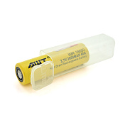 Аккумулятор 18650 Li-Ion AWT высокотоковый, 2600 мАч, 40А