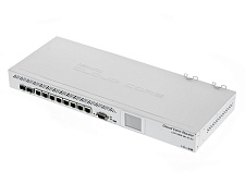 Cloud Core Router CCR1009-8G-1S-1S+
