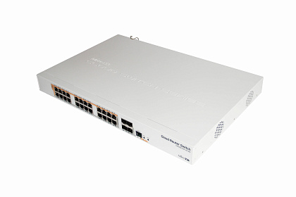 Cloud Router Switch CRS328-24P-4S+RM