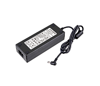 Імпульсний адаптер живлення YM-2460 24В 6А (144Вт) штекер 5,5/2,5 + шнур живлення