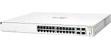 Коммутатор HPE Aruba Instant On 1930, 24xGE, 4xSFP+ ports (JL683B)