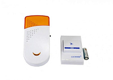 Дверний бездротовий дзвінок Luckarm 8603