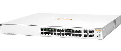 Коммутатор HPE Aruba Instant On 1930, 24xGE, 4xSFP+ ports (JL683B)