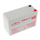 Аккумулятор гелевый LPM-GL 12 - 7.5 AH