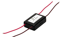 Перетворювач підвищує 7V -12V (номінальний вихід струм 1А)