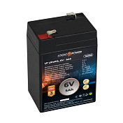 Акумулятор LP LiFePО4 6V - 5 Ah