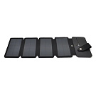 Солнечная панель 5 Foldings, Black, Corton box