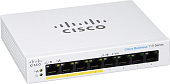 Коммутатор Cisco CBS110-8PP-D-EU