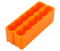 Форма під зварювання 18650 6 х 2