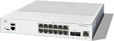 Комутатор Cisco Catalyst C1300-12XT-2X