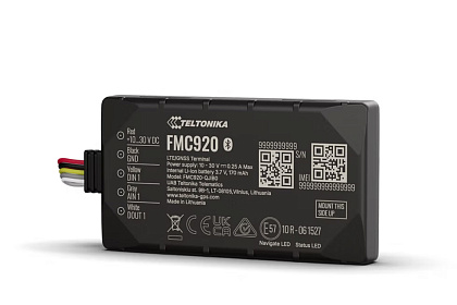 GPS-трекер FMC920 (4G)