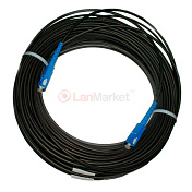 Патч-корд наружный 1kN д.4.5мм, ОКП(с1)Т, SC, simplex 652D, 150 м