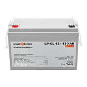 Акумулятор гелевий LP-GL 12V-120 Ah Silver