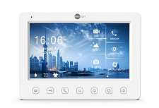 Видеодомофон Kappa+ HD белый