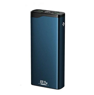 Powerbank (Polymer Battery) Remax RPP-256, 30000mAh, Mix color, Blister