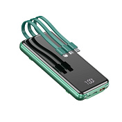 Powerbank (Polymer Battery) Remax RPP-218, 10000mAh, Mix color, Blister