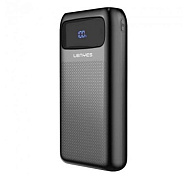 Powerbank LENYES PX298D 20000mAh, Mix color, Blister