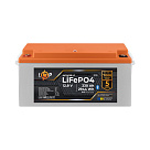 Аккумулятор LP LiFePO4 12,8V - 230 Ah (2944Wh) (BMS 100A/100А) пластик Smart BT