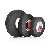 Ізолента ганчіркова YC 51618 0,17 мм*19 мм*10 м (чорна)