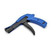 Инструмент- пистолет натяжитель для бандажной ленты 