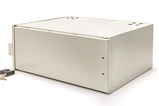 Антивандальна шафа 19" CSV AV 4U-450